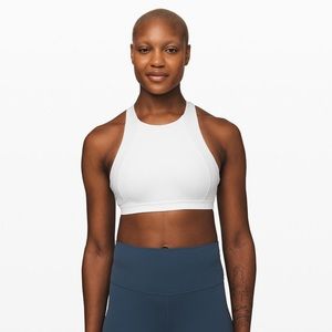 NWOT Lululemon Free To Be Serene Bra C/D Cup